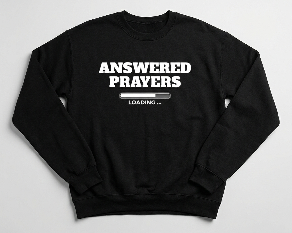 Answered Prayers Standard Crew