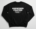 Answered Prayers Standard Crew