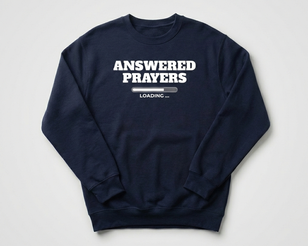 Answered Prayers Standard Crew