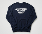 Answered Prayers Standard Crew