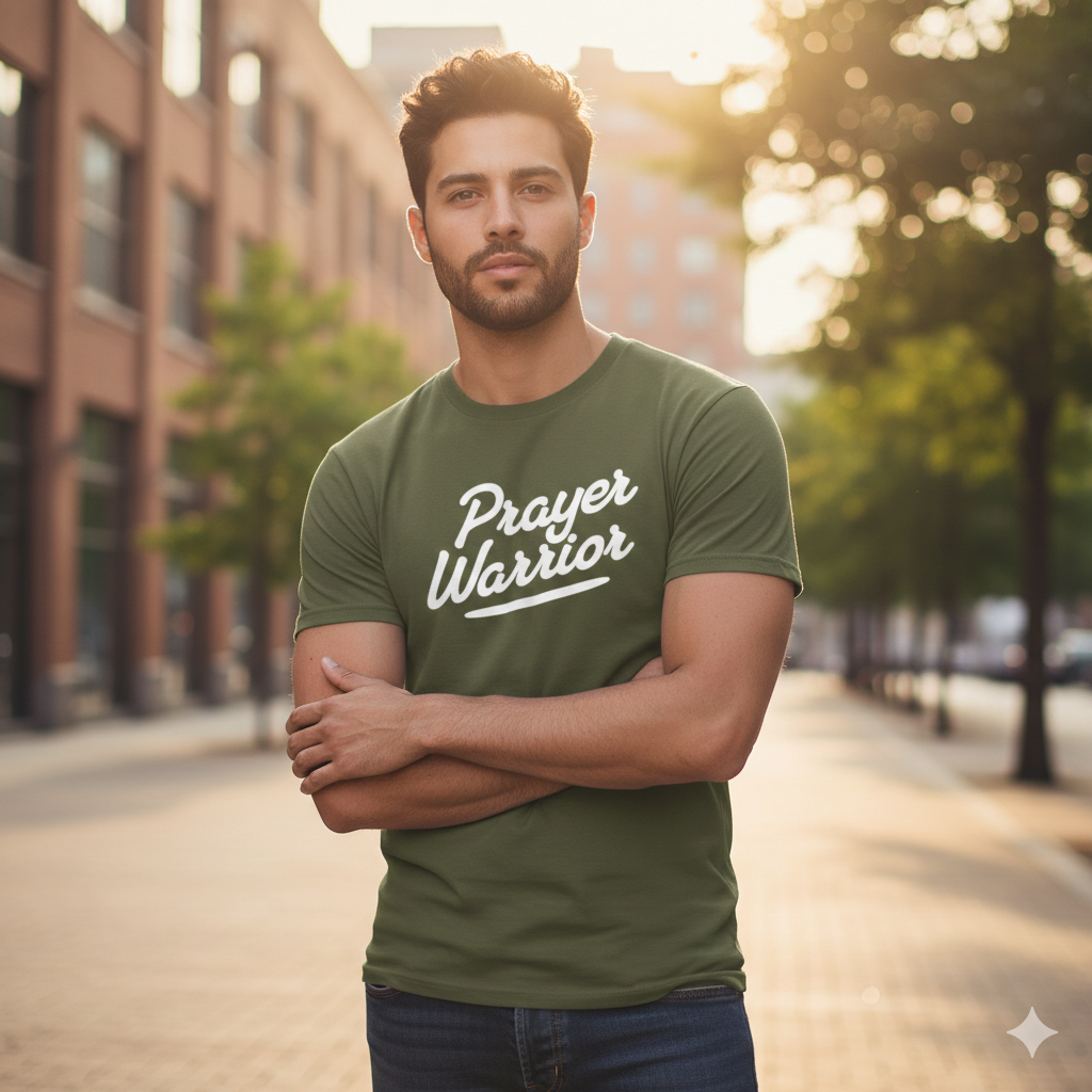 Prayer Warrior Tee