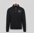 The Sunday Brand Quarter Zip Pullover