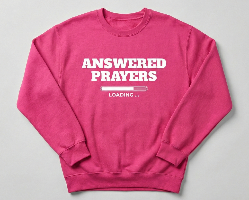 Answered Prayers Standard Crew