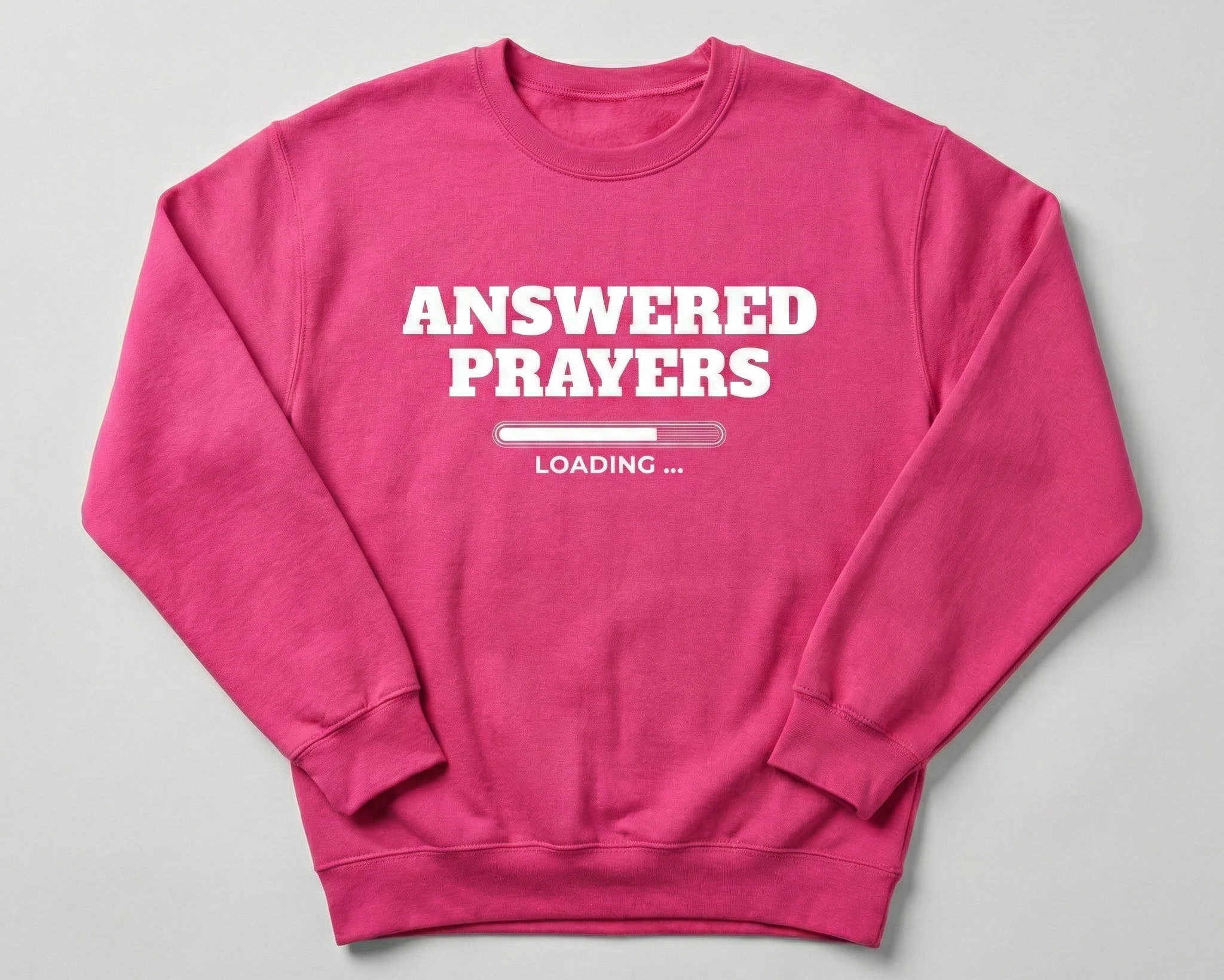 Answered Prayers Standard Crew