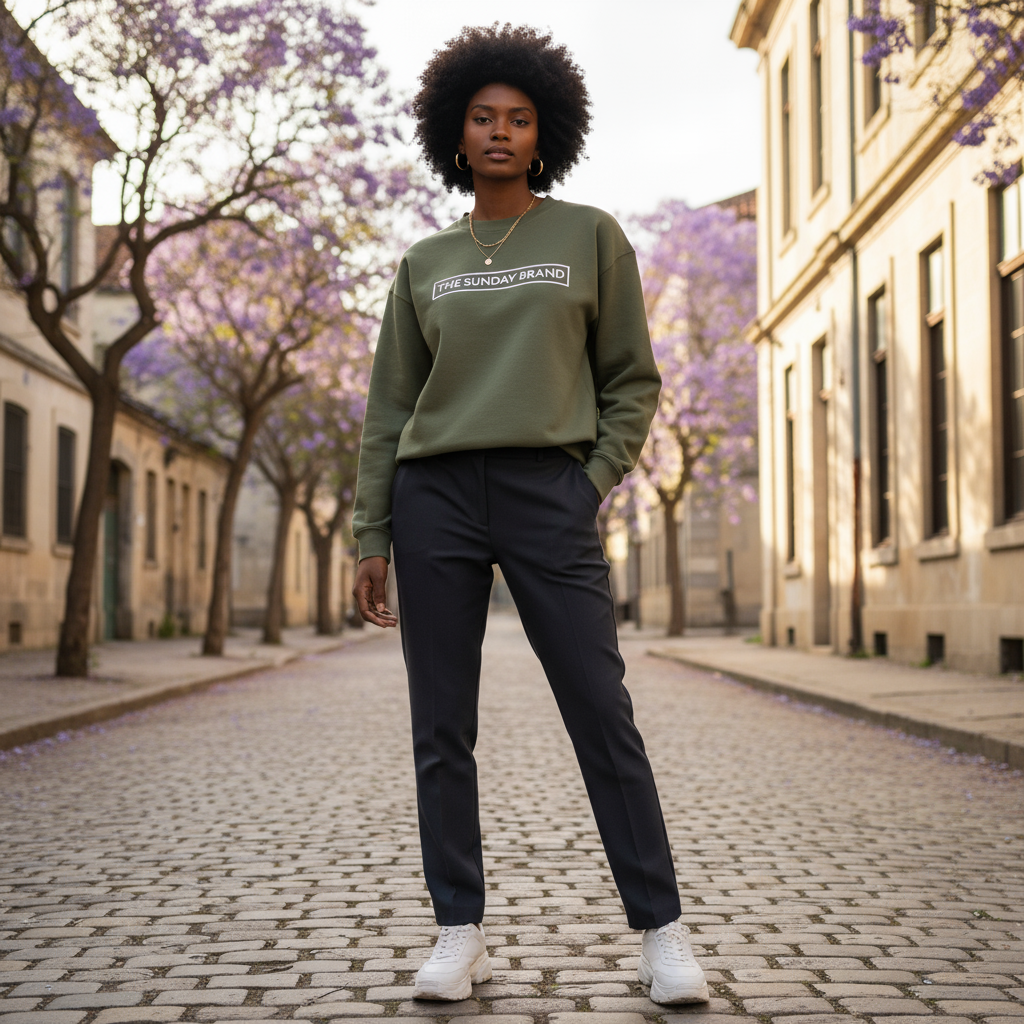 The Sunday Brand Box Crew