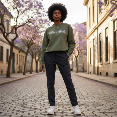 The Sunday Brand Box Crew