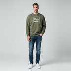 The Sunday Brand Stacked Crew