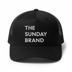 The Sunday Brand Snapback Cap
