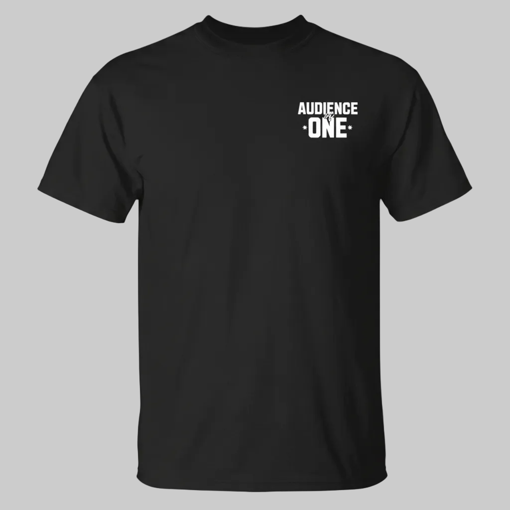 Chase Jesus Tee