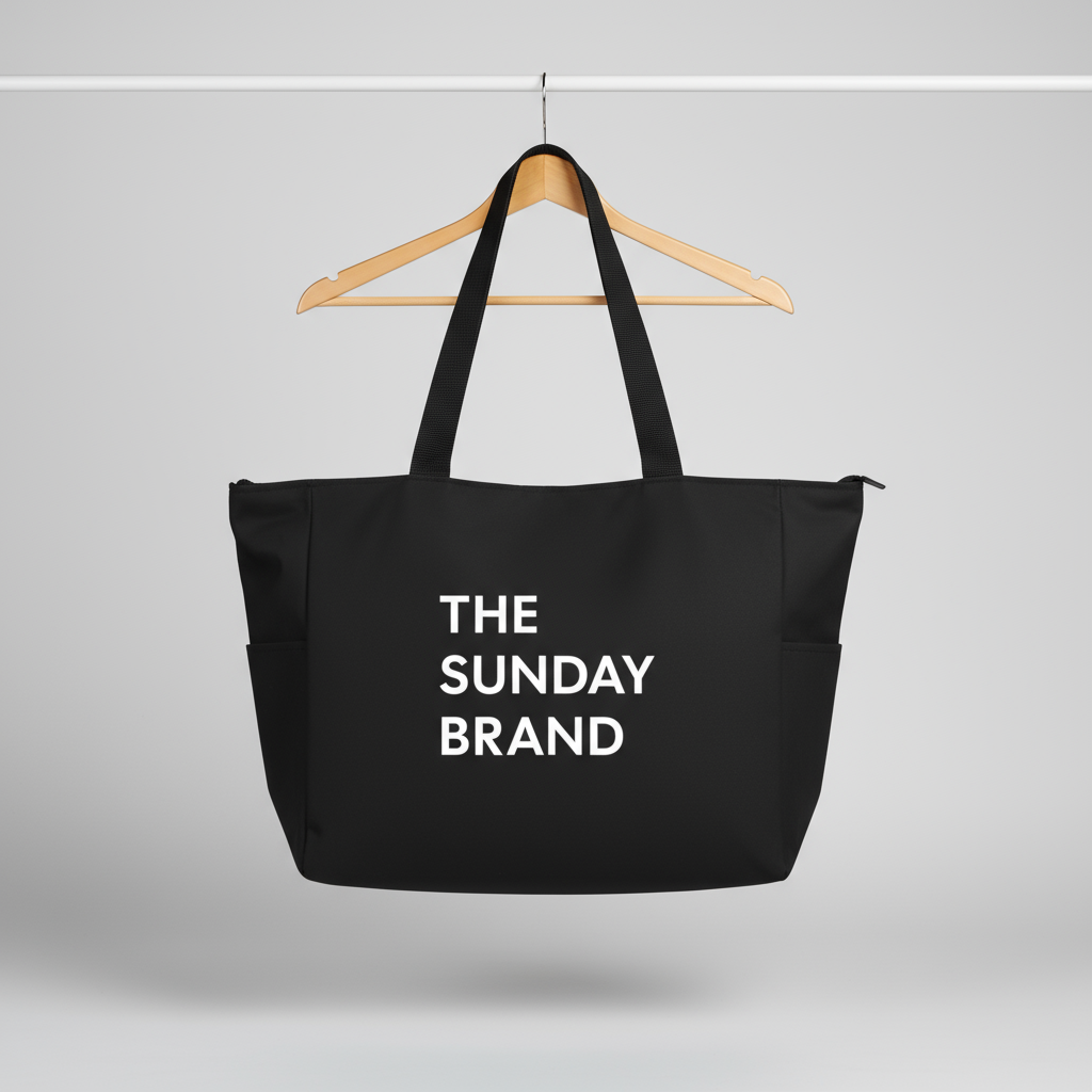 The Sunday Brand Tote