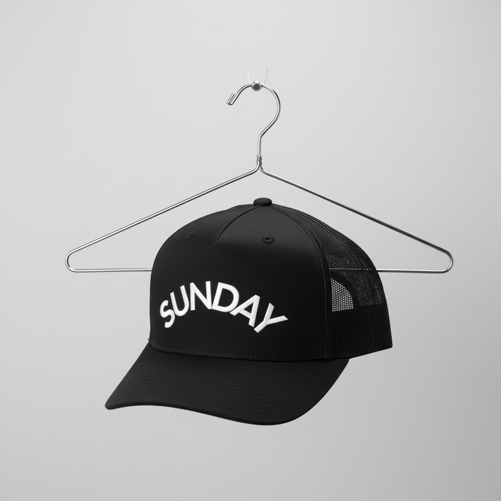 The Sunday Cap