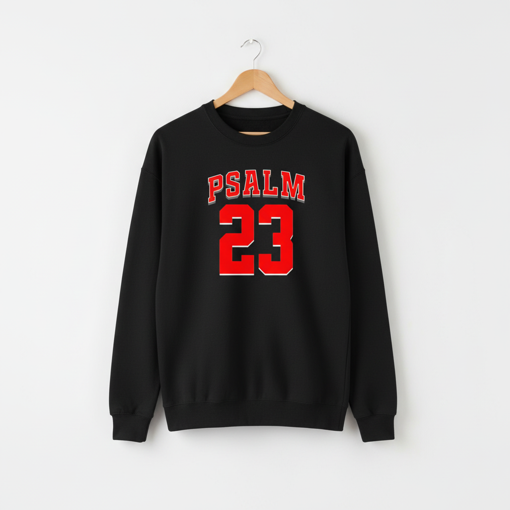 Psalm 23 Crew