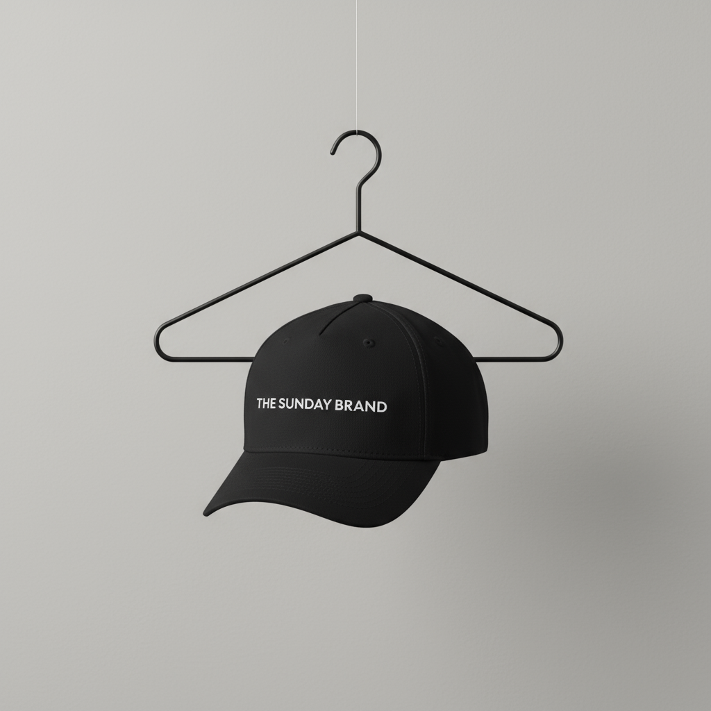 The Sunday Brand Cap