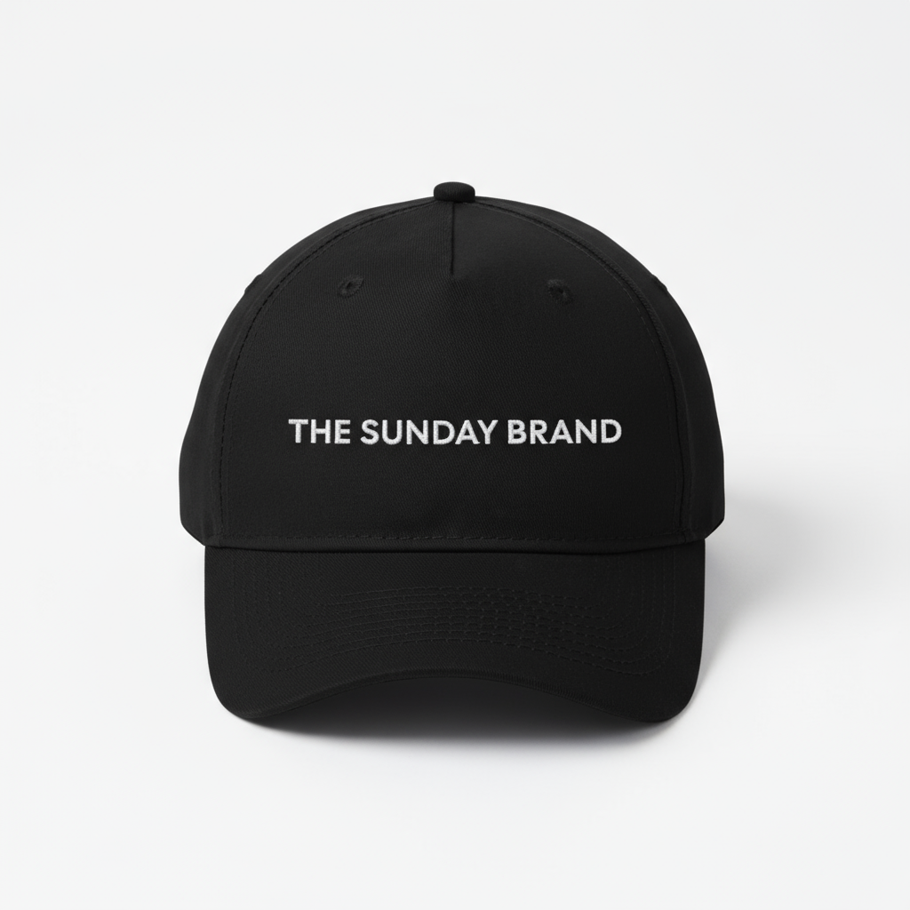 The Sunday Brand Cap
