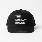 The Sunday Brand Snapback Cap