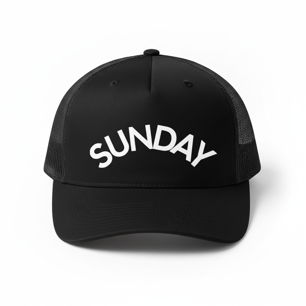 The Sunday Cap