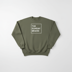 The Sunday Brand Stacked Crew