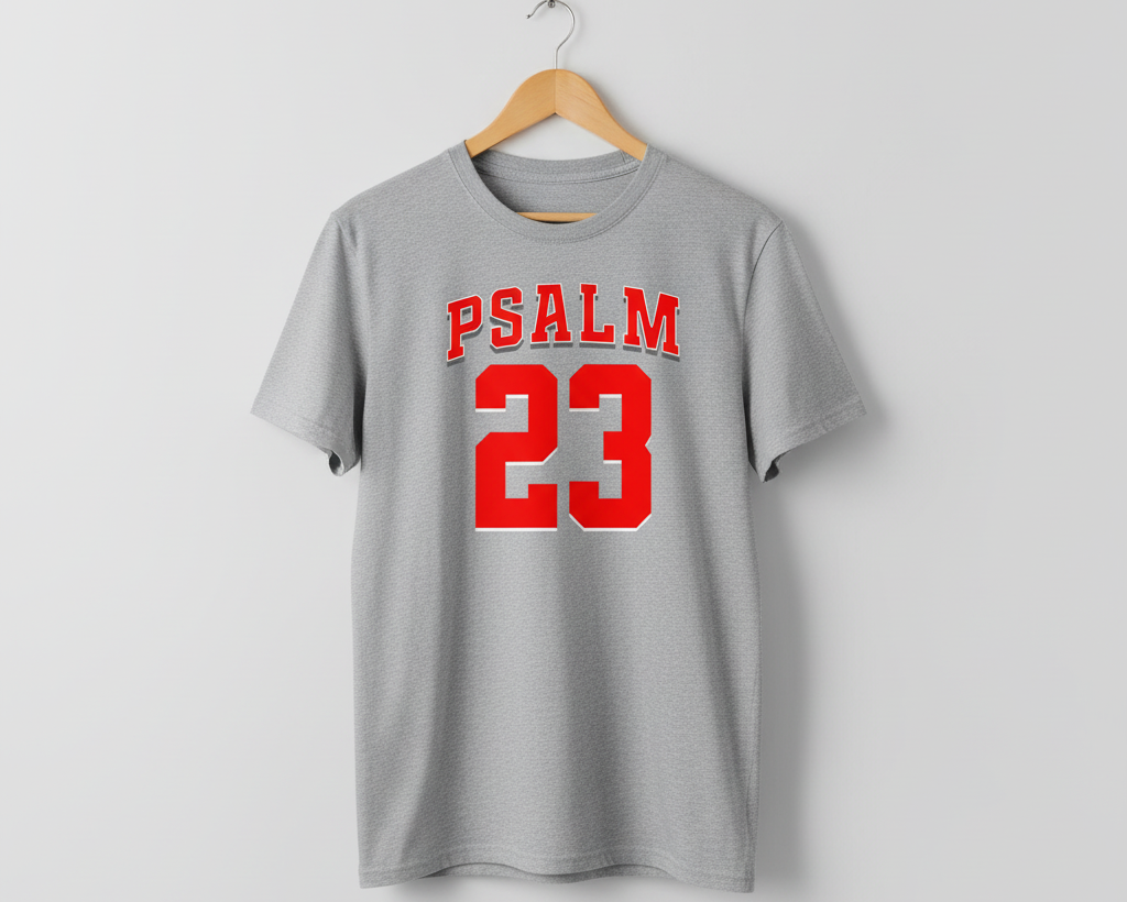 Psalm 23 Tee