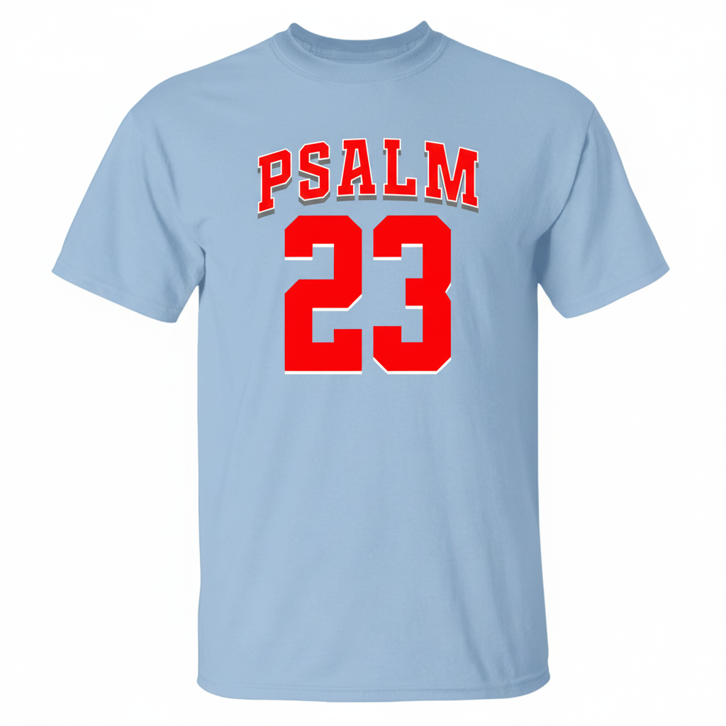 Psalm 23 Tee